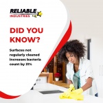 Reliable Industries / Reliable Cleaning